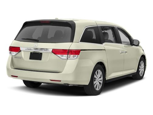 2017 Honda Odyssey EX-L