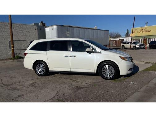2017 Honda Odyssey EX-L