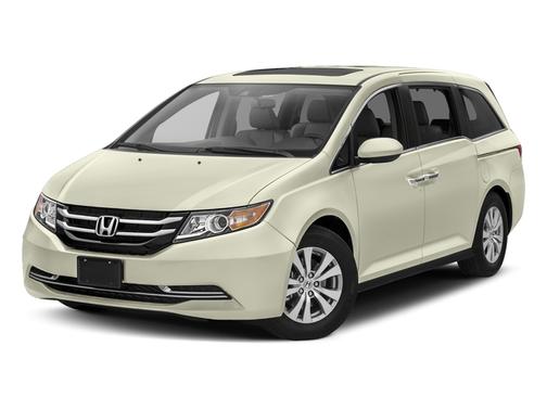 2017 Honda Odyssey EX-L