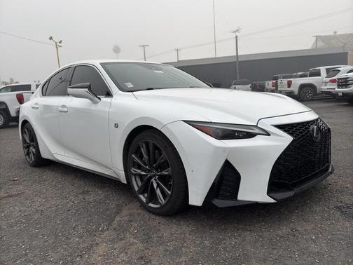 2021 Lexus IS 350 Base
