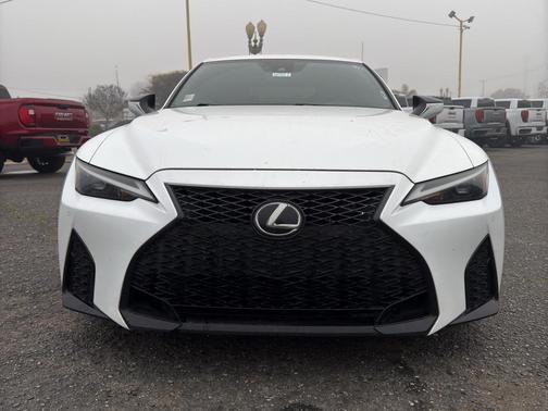 2021 Lexus IS 350 Base