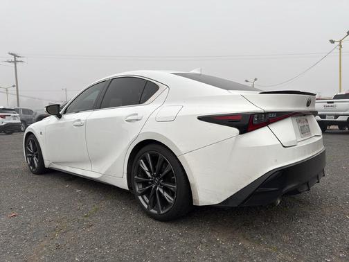 2021 Lexus IS 350 Base
