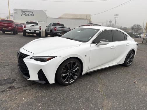 2021 Lexus IS 350 Base