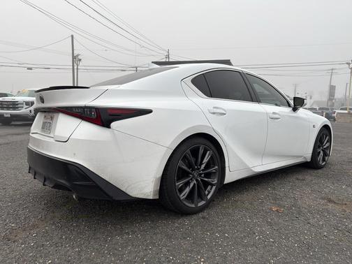 2021 Lexus IS 350 Base