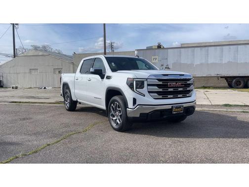 2026 GMC Sierra 1500 SLE