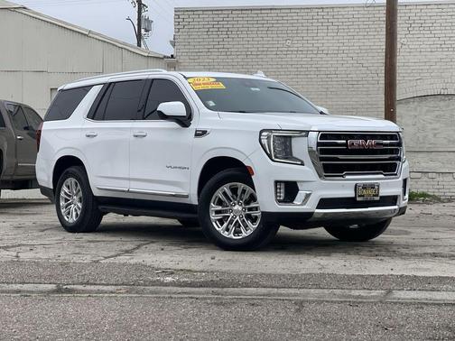 2023 GMC Yukon SLT