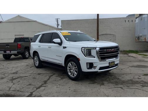2023 GMC Yukon SLT