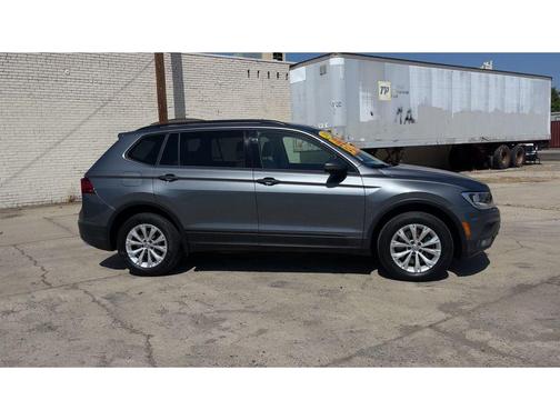 2018 Volkswagen Tiguan 2.0T S