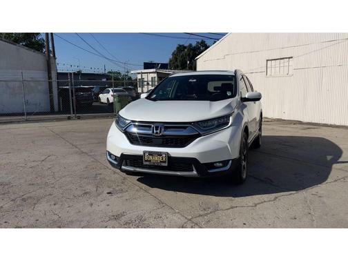 2018 Honda CR-V Touring