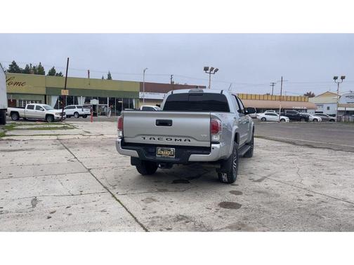 2022 Toyota Tacoma TRD Sport