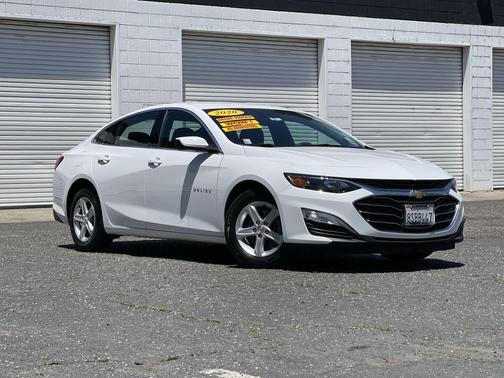 2020 Chevrolet Malibu 1LS
