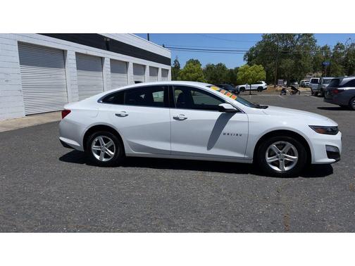 2020 Chevrolet Malibu 1LS