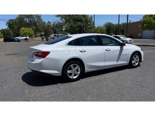 2020 Chevrolet Malibu 1LS