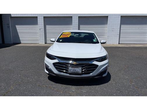 2020 Chevrolet Malibu 1LS