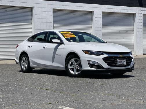 2020 Chevrolet Malibu 1LS