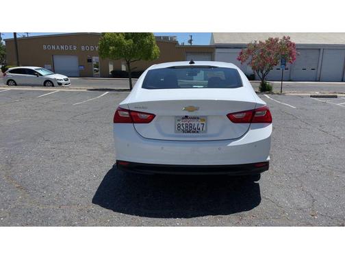 2020 Chevrolet Malibu 1LS