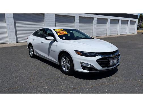 2020 Chevrolet Malibu 1LS
