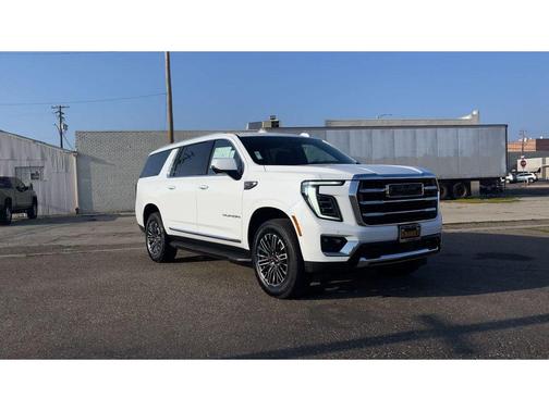 2026 GMC Yukon XL 4WD Elevation