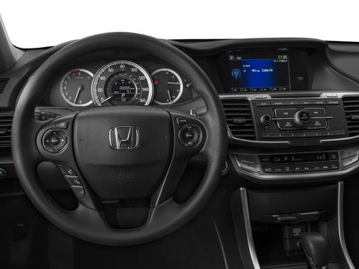 Alabaster Silver Metallic 2015 Honda Accord EX
