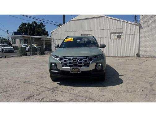 2024 Hyundai SANTA CRUZ SEL