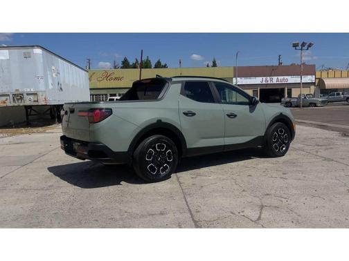 2024 Hyundai SANTA CRUZ SEL