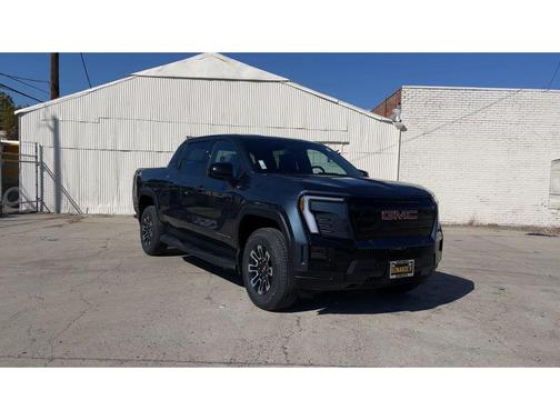 2026 GMC Sierra EV Standard Range Elevation