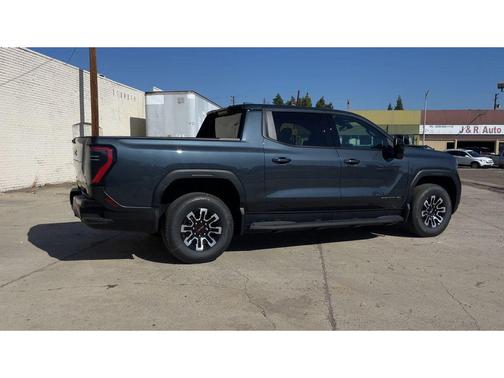 2026 GMC Sierra EV Standard Range Elevation