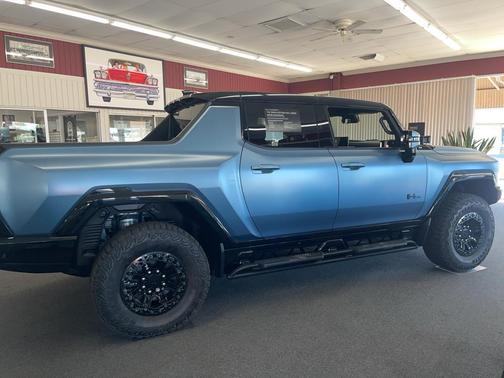 2024 GMC HUMMER EV Pickup 3X