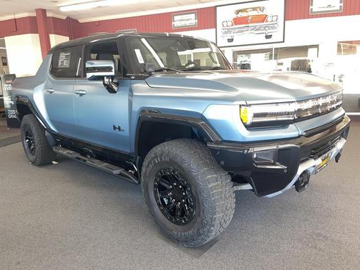 2024 GMC HUMMER EV Pickup 3X