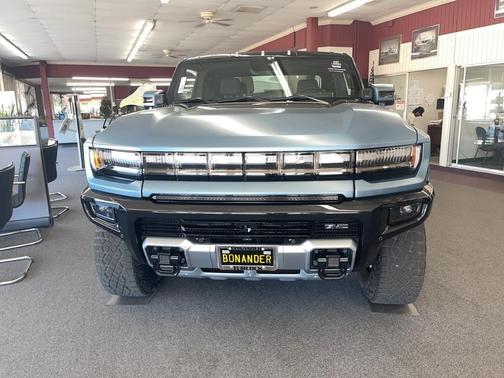 2024 GMC HUMMER EV Pickup 3X
