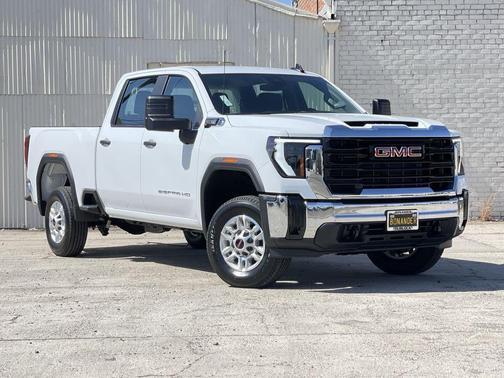 2026 GMC Sierra 2500 Base
