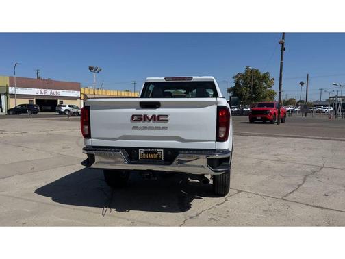 2026 GMC Sierra 2500 Base