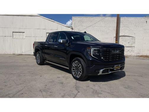 2026 GMC Sierra 1500 Denali Ultimate