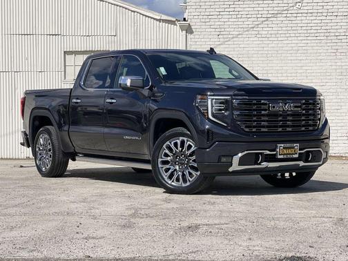 2026 GMC Sierra 1500 Denali Ultimate