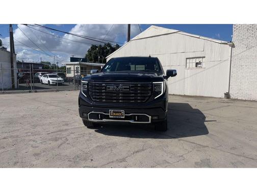 2026 GMC Sierra 1500 Denali Ultimate
