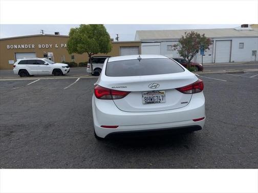 2015 Hyundai ELANTRA Limited
