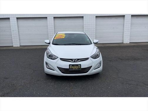 2015 Hyundai ELANTRA Limited