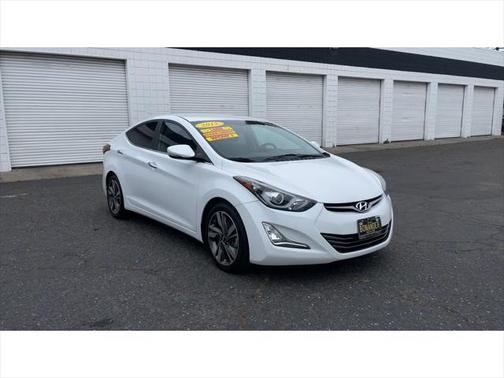 2015 Hyundai ELANTRA Limited
