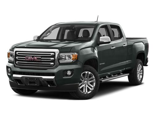 2016 GMC Canyon SLT