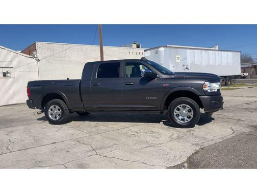 2019 RAM 2500 Laramie Mega Cab 4x4 6'4' Box