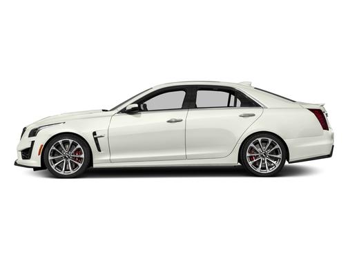 2018 Cadillac CTS-V Base