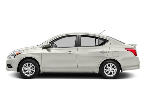 Fresh Powder 2016 Nissan Versa 1.6 SV