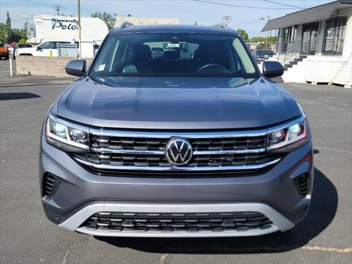 2022 Volkswagen Atlas 3.6L SEL