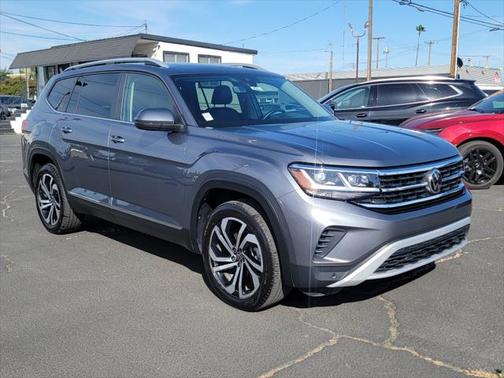 2022 Volkswagen Atlas 3.6L SEL