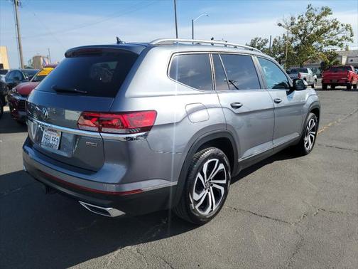 2022 Volkswagen Atlas 3.6L SEL