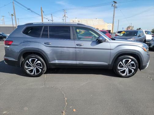 2022 Volkswagen Atlas 3.6L SEL