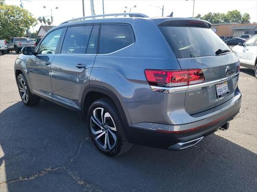 2022 Volkswagen Atlas 3.6L SEL