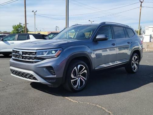 2022 Volkswagen Atlas 3.6L SEL