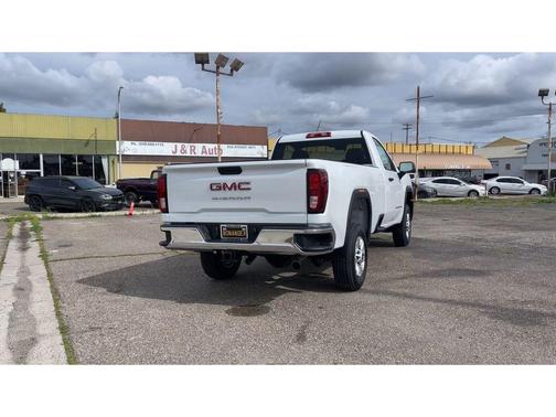 2026 GMC Sierra 2500 Pro