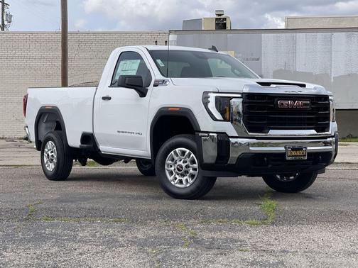 2026 GMC Sierra 2500 Pro